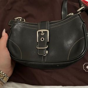 Vintage coach bag